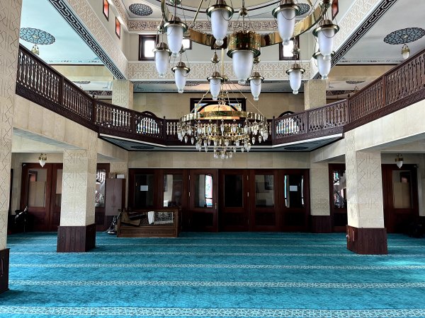 Şehit 57. Alay Camii ve Külliyesi - Ar Yapı İnşaat Projesi Galeri Fotoğrafı