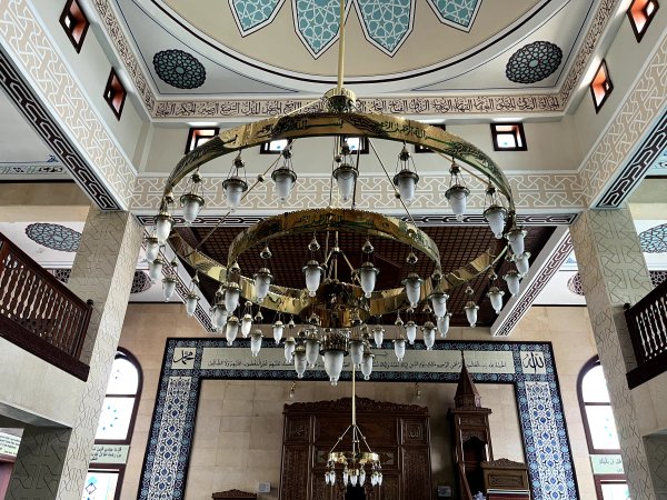 Şehit 57. Alay Camii ve Külliyesi - Ar Yapı İnşaat Projesi Galeri Fotoğrafı