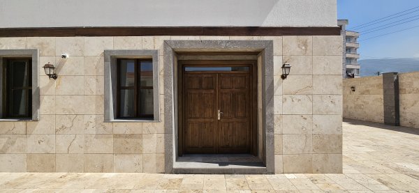 Antepliler Kültür Evi - Ar Yapı İnşaat Projesi Galeri Fotoğrafı