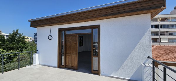 Antepliler Kültür Evi - Ar Yapı İnşaat Projesi Galeri Fotoğrafı