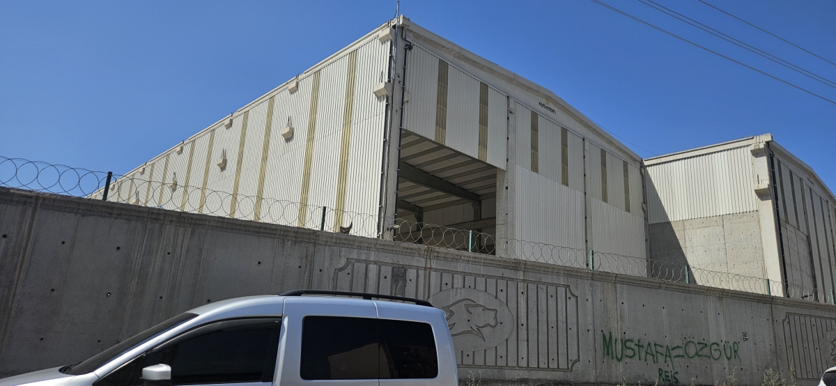 Depo - Ar Yapı İnşaat Projesi Galeri Fotoğrafı