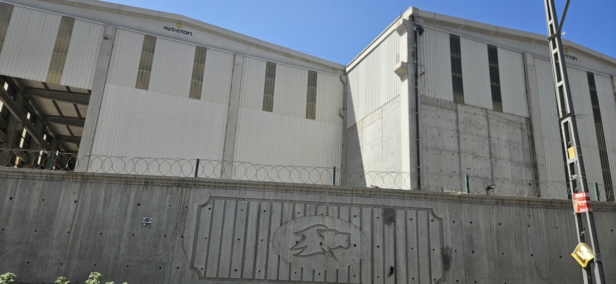 Depo - Ar Yapı İnşaat Projesi Galeri Fotoğrafı