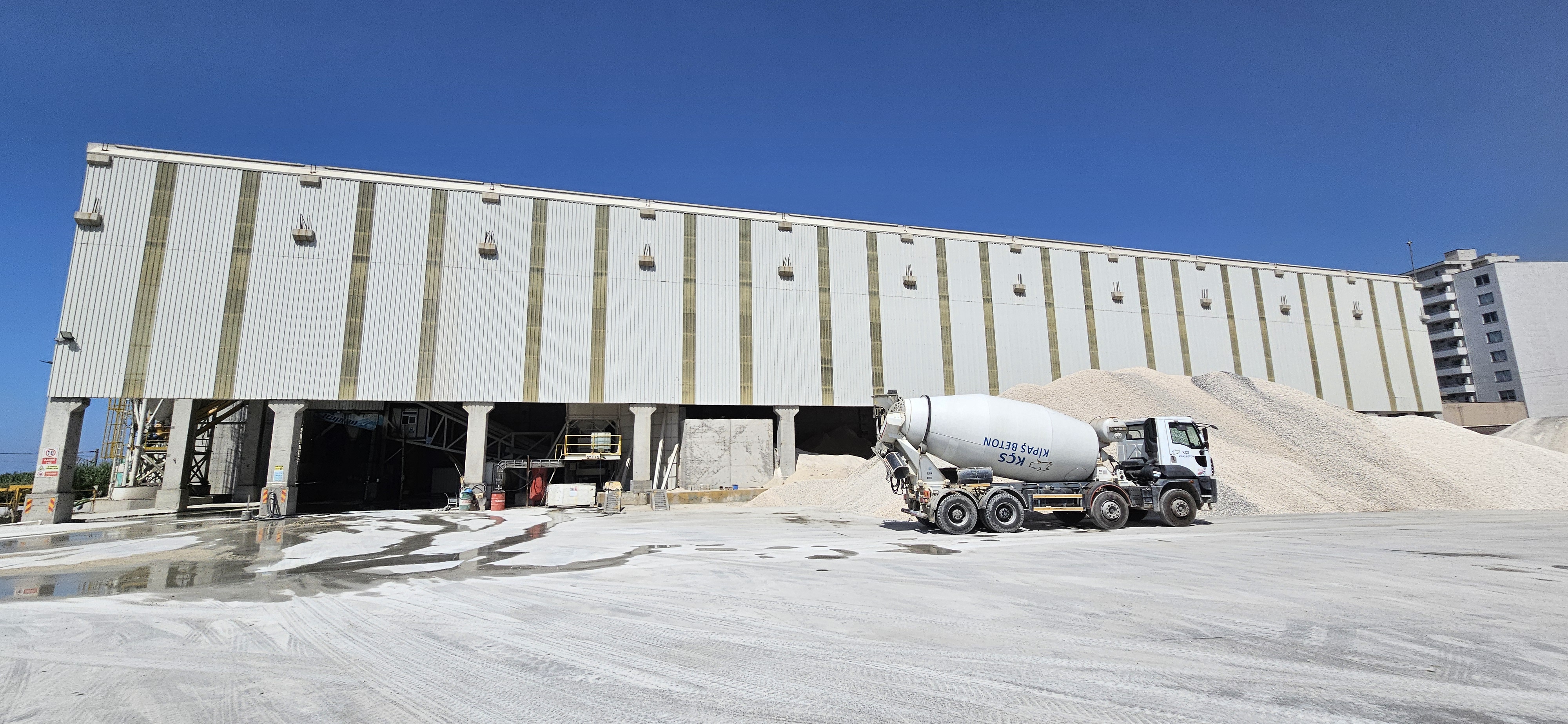 Depo - Ar Yapı İnşaat Projesi Kapak Fotoğrafı