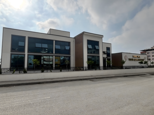 Gençlik Merkezi - Ar Yapı İnşaat Projesi